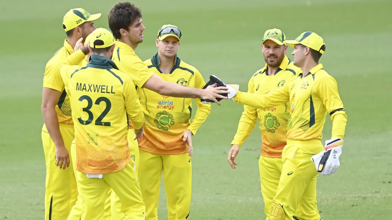 Mitchell Marsh ruled out of ODIs with priority given to T20 World Cup