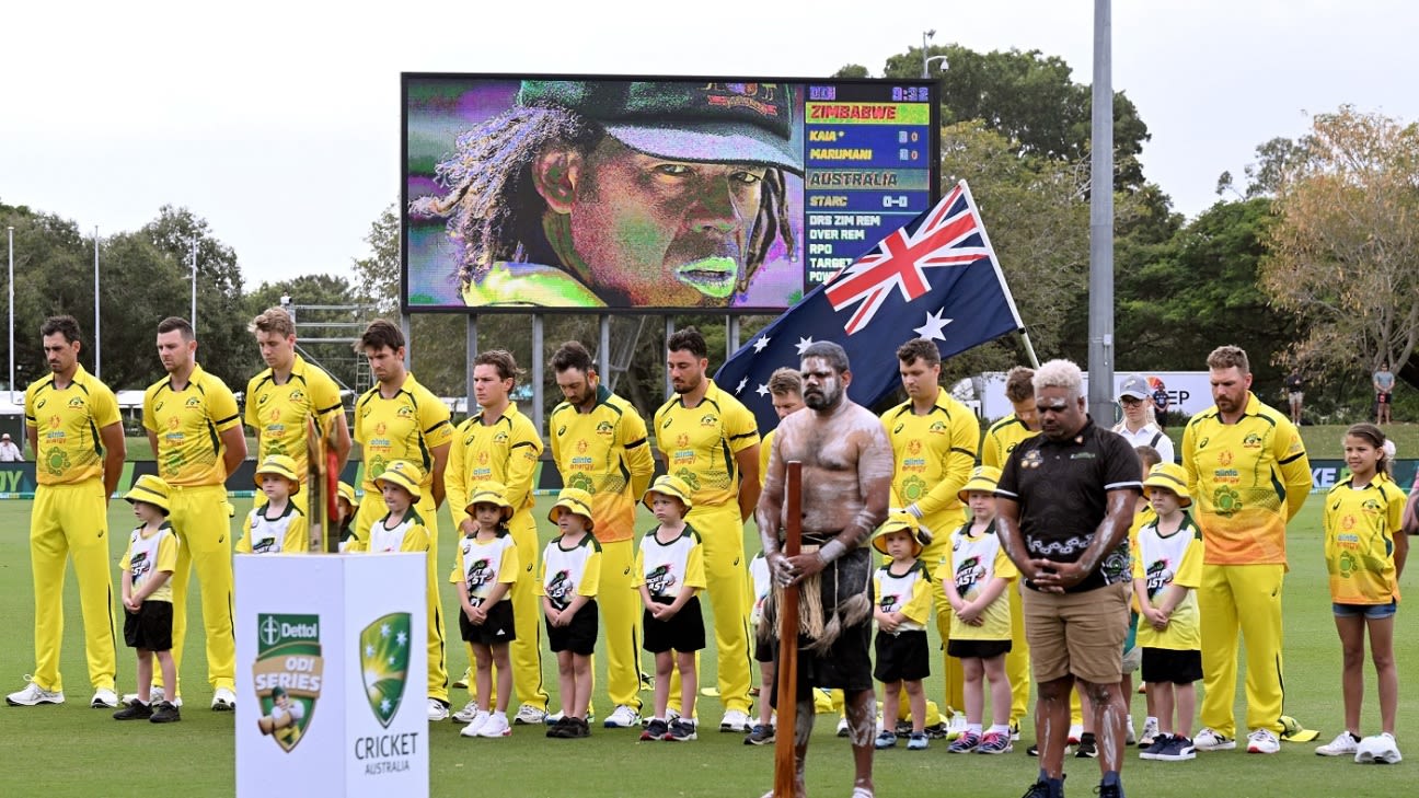 Roy 388: Townsville pays tribute to Andrew Symonds