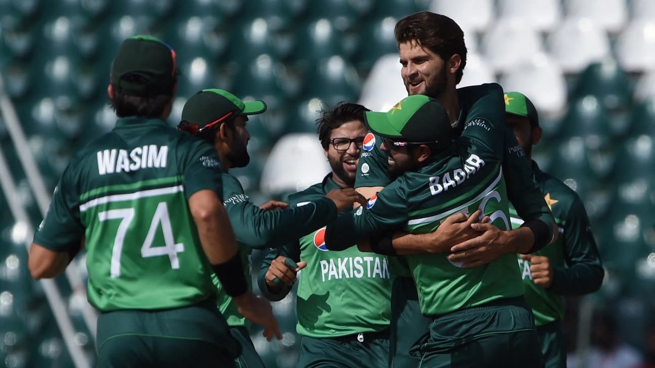 Shaheen Shah Afridi to complete rehab for knee injury in London
