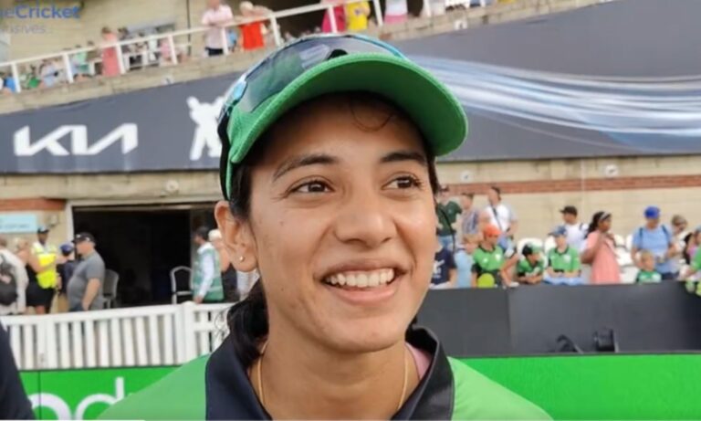 The Hundred: Mandhana dazzles with fifty in Southern Brave’s 10-wicket big win