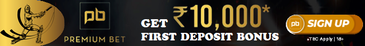 Premium Bet - PB77.co Welcome Bonus