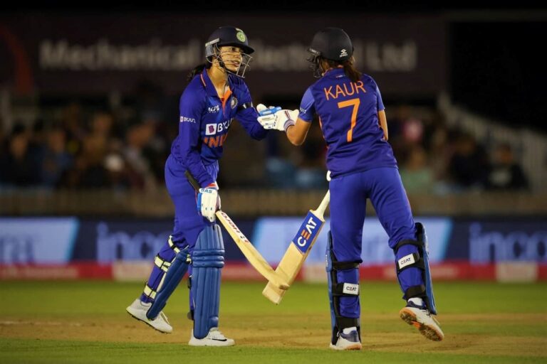EN-W vs IN-W Dream11 Prediction With Stats, Pitch Report & Player Record of India Women tour of England, 2022 For 3rd ODI – ProBatsman