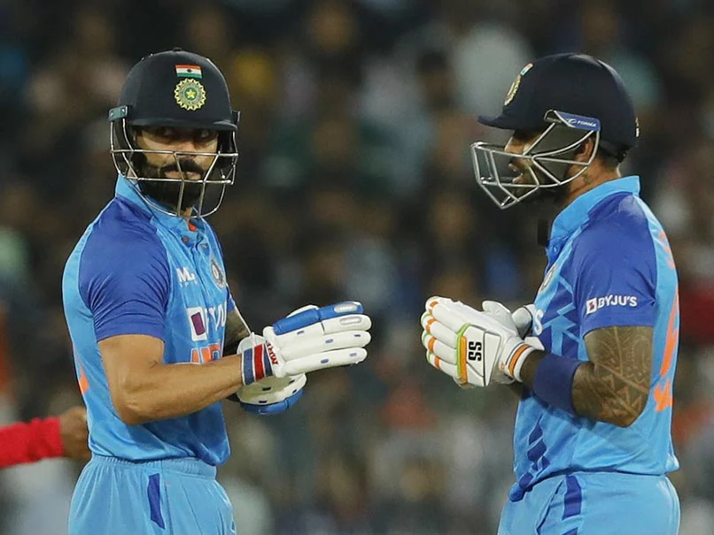 "A Guy Who Knows...": Virat Kohli Explains Suryakumar Yadav's Batting Strategy | Cricket News
