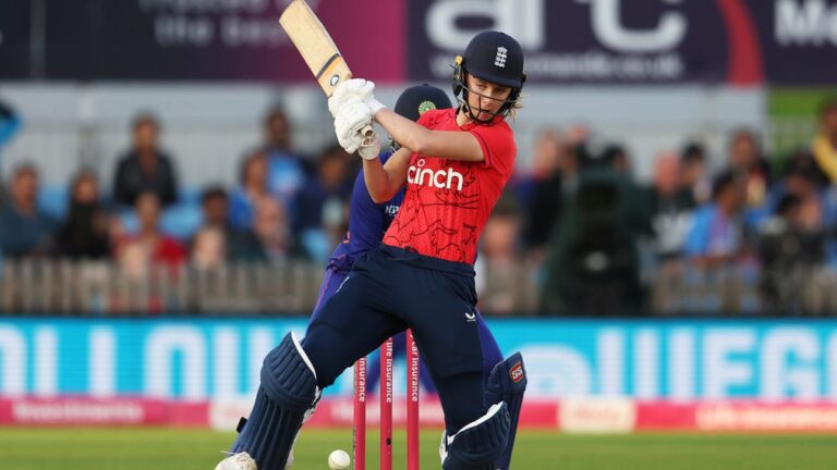 Alice Capsey, Freya Kemp named in England ODI squad to face India