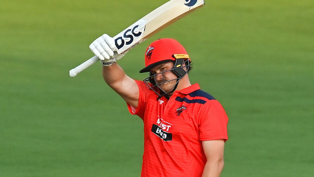 All-round Manenti stars on South Australia debut as win gives hope of better season