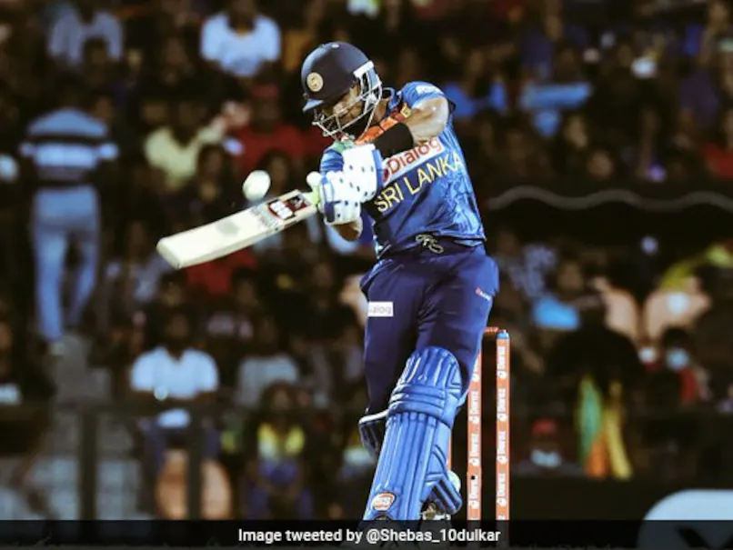 Asia Cup 2022 - Challenge To Face World Beaters India: Sri Lanka's Dasun Shanaka | Cricket News