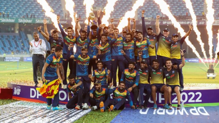 Asia Cup 2022: Victorious Sri Lankan Cricket Team To Celebrate Title Win With Double-Decker Ride | Cricket News