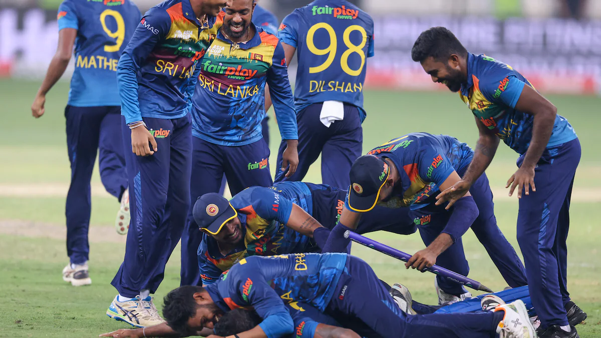 Asia Cup Final: Sri Lanka's Cup Of Glory As Pakistan Get Vanquished | Cricket News