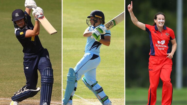 Australia stars to light up start of expanded WNCL