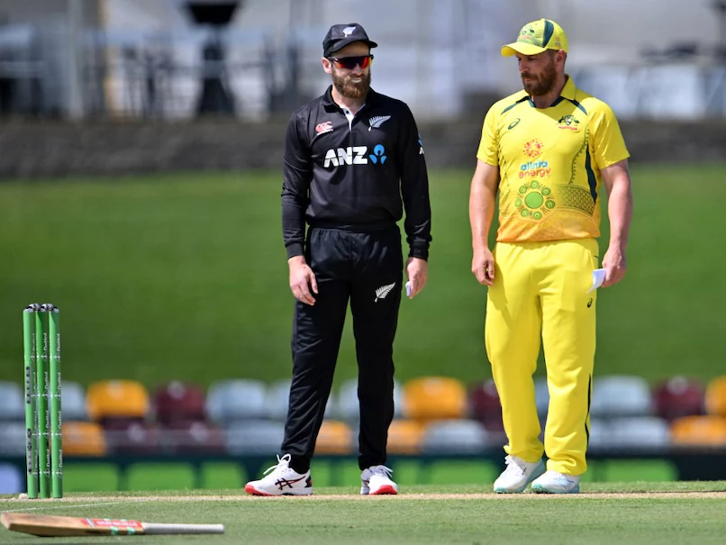 Australia vs New Zealand, 3rd ODI Live Score Updates: New Zealand Opt To Bowl In Aaron Finch's Final ODI | Cricket News