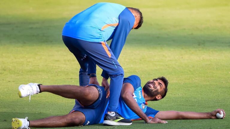 BCCI Announces Replacement for Jasprit Bumrah in T20I series vs South Africa  – ProBatsman