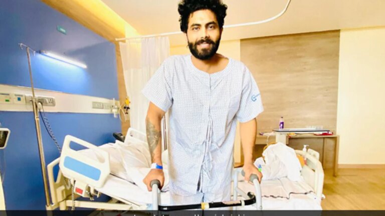 BCCI Unhappy Over Ravindra Jadeja’s Knee Injury: Report | Cricket News