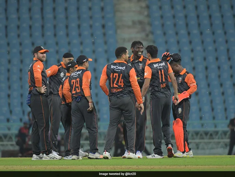 Bhilwara Kings vs Manipal Tigers, Legends League Cricket Live: Yusuf Pathan Key As Bhilwara Kings Lose Irfan Pathan In Chase Of 154