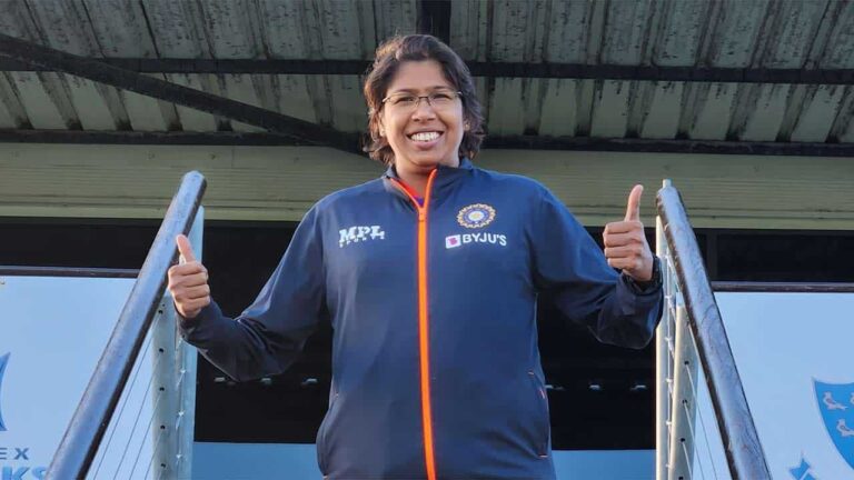 CAB Plans to Name a Stand After Jhulan Goswami at Iconic Eden Gardens: Report – ProBatsman