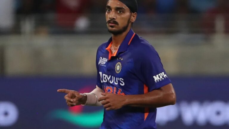 “Could Have Been Other Way Around”: Ravi Bishnoi On Arshdeep Singh’s Dropped Catch vs Pakistan | Cricket News