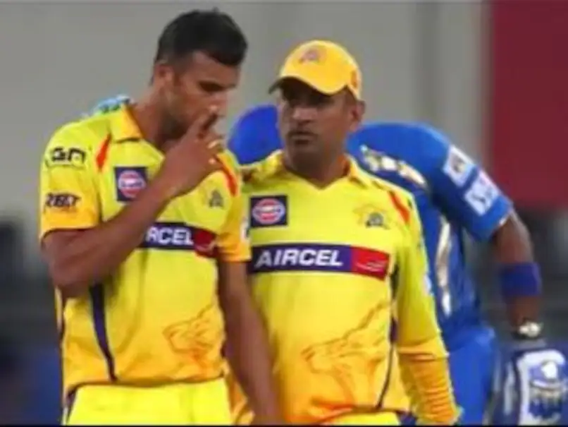 "Dhoni Scolded Me Jokingly" Despite Getting de Villiers Out: Ex CSK Pacer | Cricket News