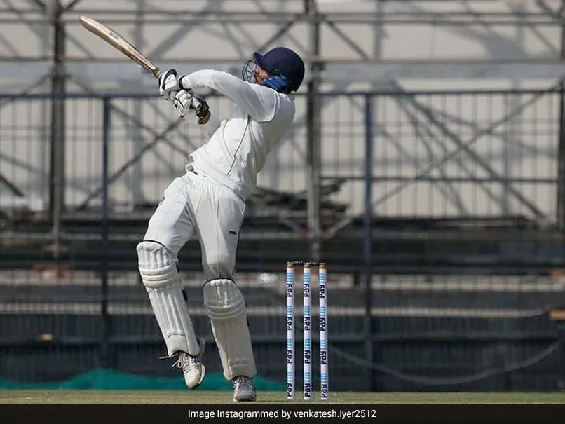 Duleep Trophy: Ambulance In Ground As Bowlers Wild Throw Hits Venkatesh Iyer On The Head