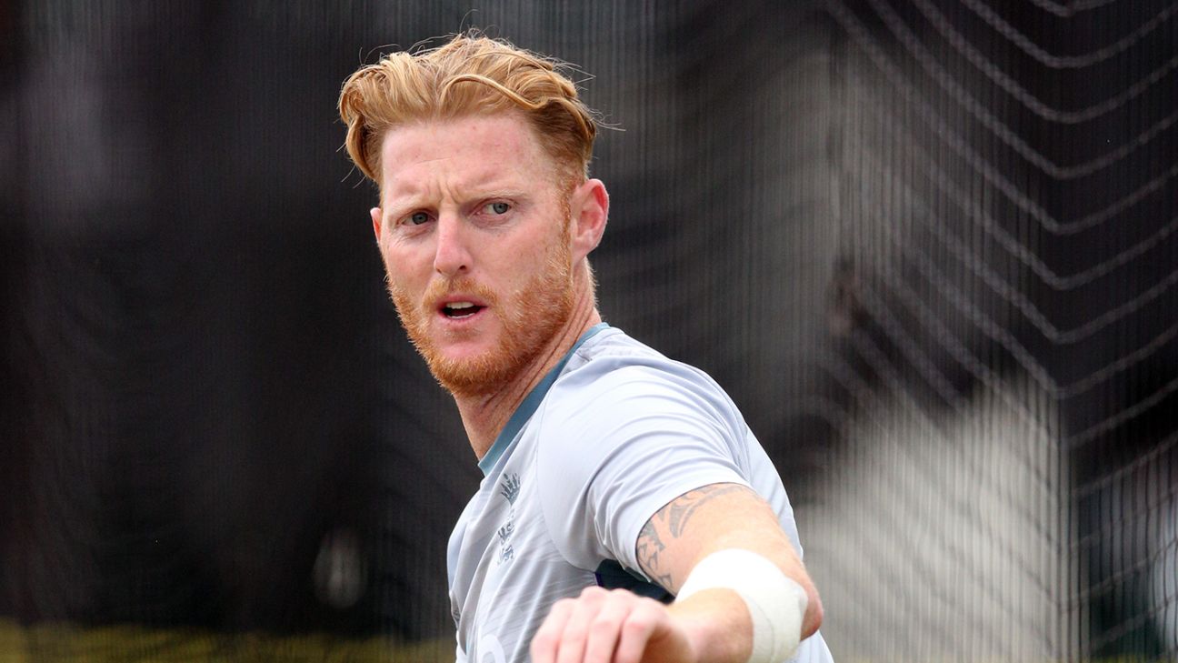 England keep faith with old guard as Ben Stokes, Mark Wood, Chris Woakes return for T20 World Cup