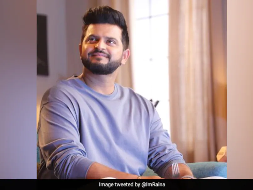 Ex India Cricketer Suresh Raina Retires From "All Formats Of Cricket" | Cricket News