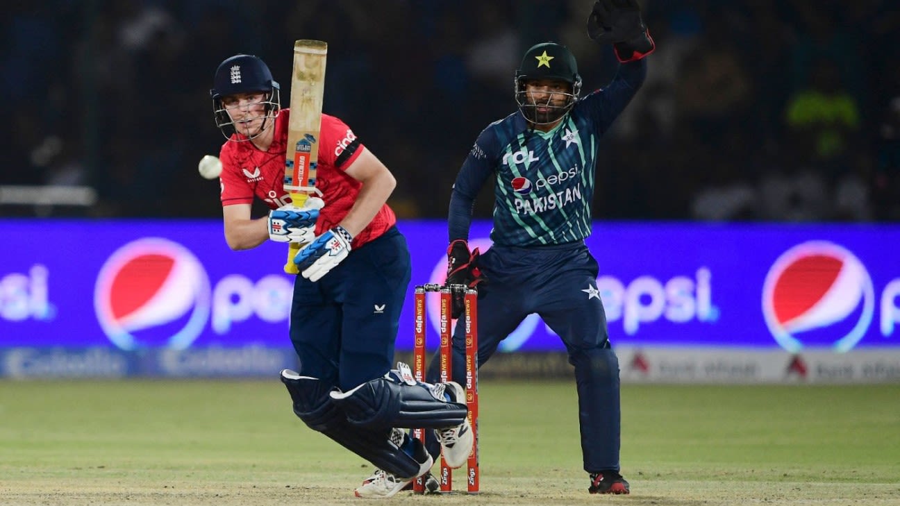 Fast-bowling could be worry for Pakistan, England happy to continue experimenting