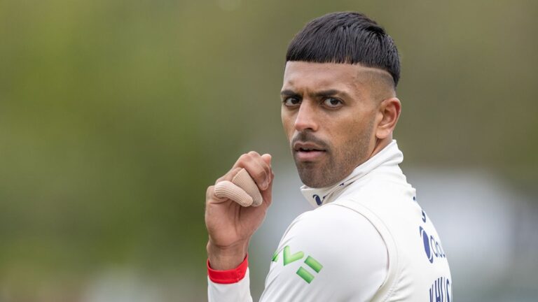 Feroze Khushi proves his first-team credentials at last with maiden Championship century