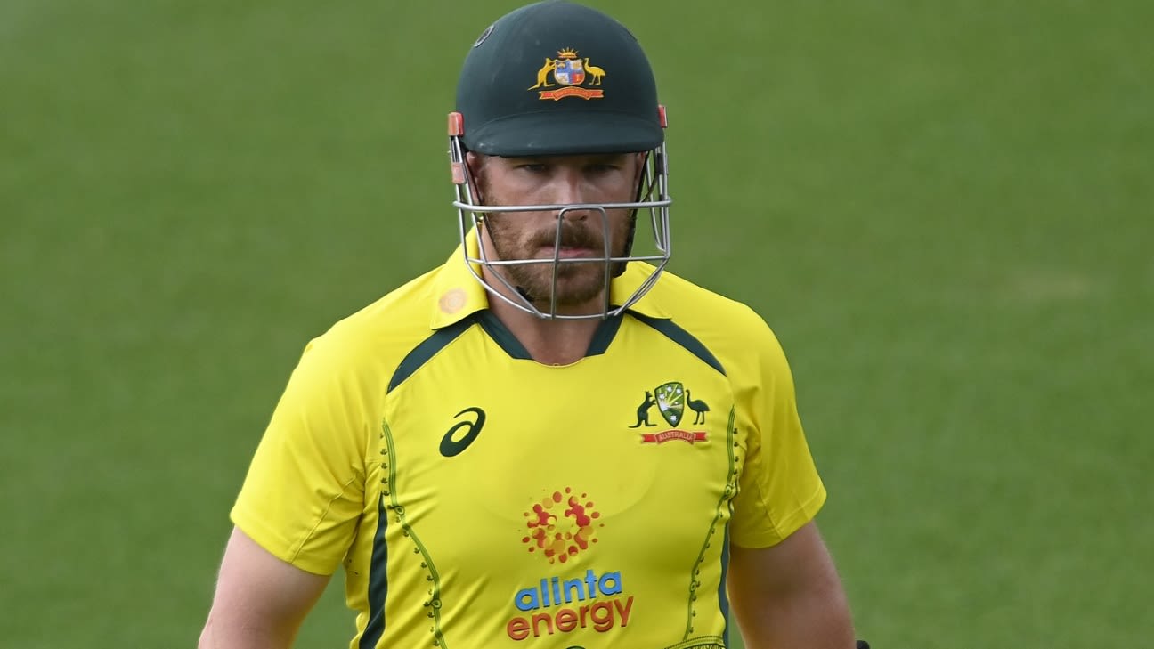 Finch announces retirement from ODIs, continues as T20I captain