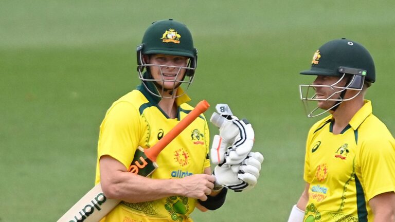 Finch sees no barriers for Smith or Warner captaincy