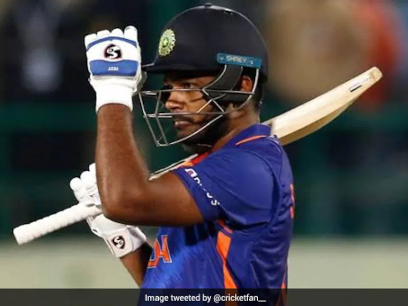 "Finding A Place In Indian Team...": Sanju Samson, Not Picked For T20 World Cup, Speaks On Road Ahead | Cricket News