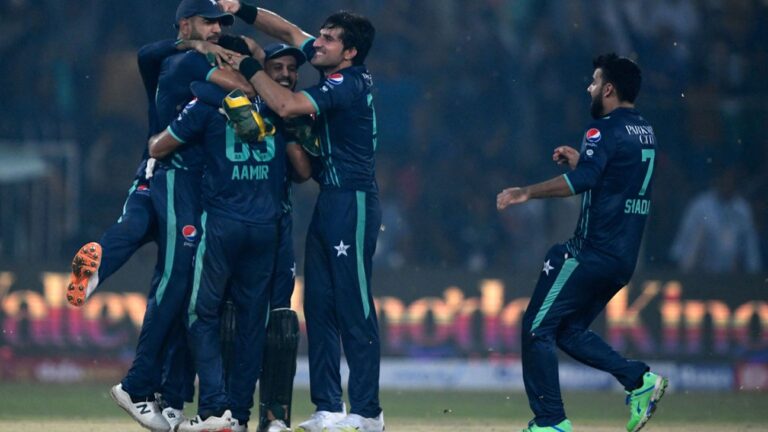 Five matches gone in Pakistan vs England T20Is and we want more, more, more