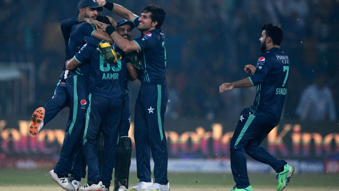 Five matches gone in Pakistan vs England T20Is and we want more, more, more
