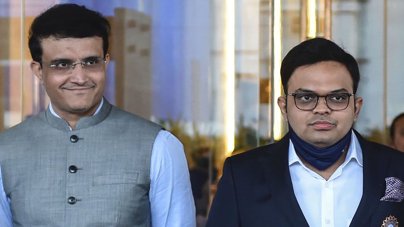 Ganguly, Jay Shah eligible to helm BCCI till 2025 as SC agrees to amend cooling-off period