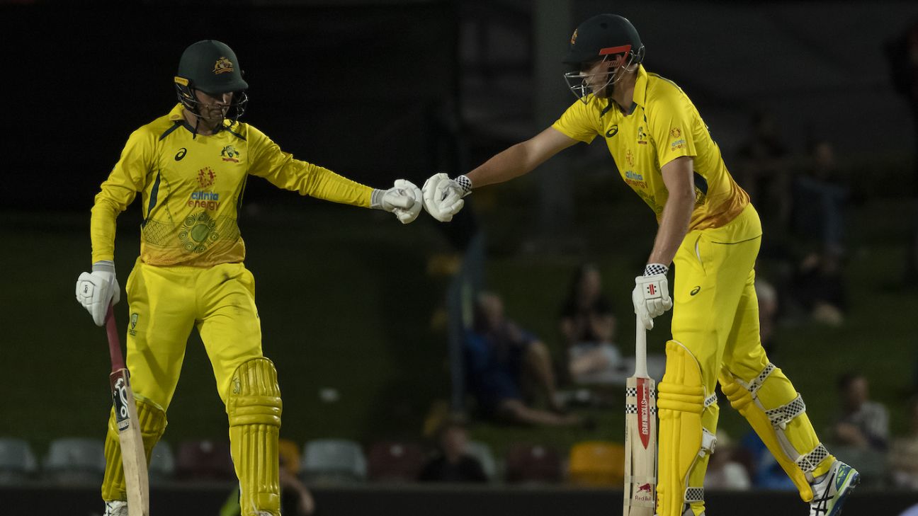 Green-Carey alliance shines again to show match-changing qualities