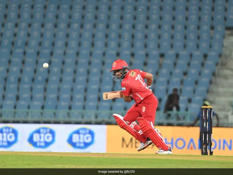 Gujarat Giants vs Manipal Tigers, Legends League Cricket Highlights: Parthiv Patel, Ashok Dinda Shine In Gujarat Giants 2-Wicket Win Over Manipal Tigers