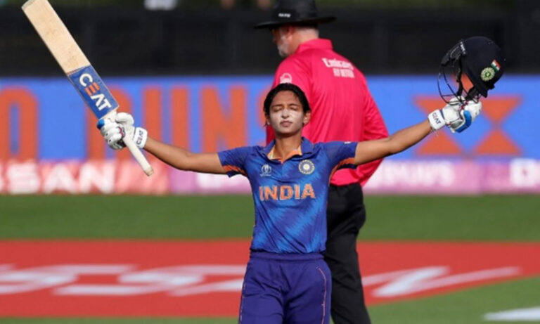 Harmanpreet Kaur moves up to fifth in ICC ODI rankings, Jhulan retires at fifth