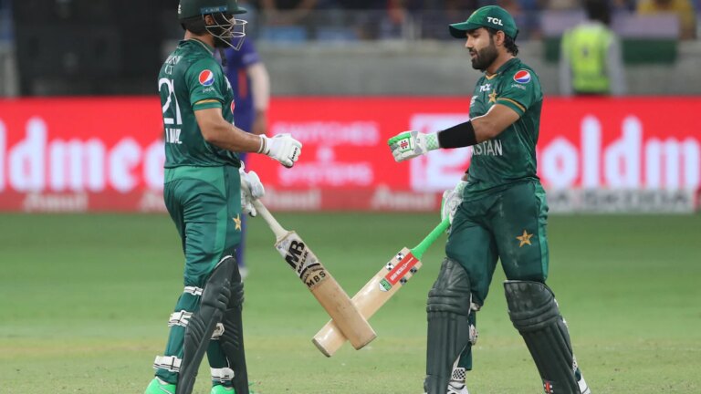 IND vs PAK: Mohammad Rizwan, Mohammad Nawaz Star In Pakistan’s Thrilling Win Over India In Asia Cup | Cricket News