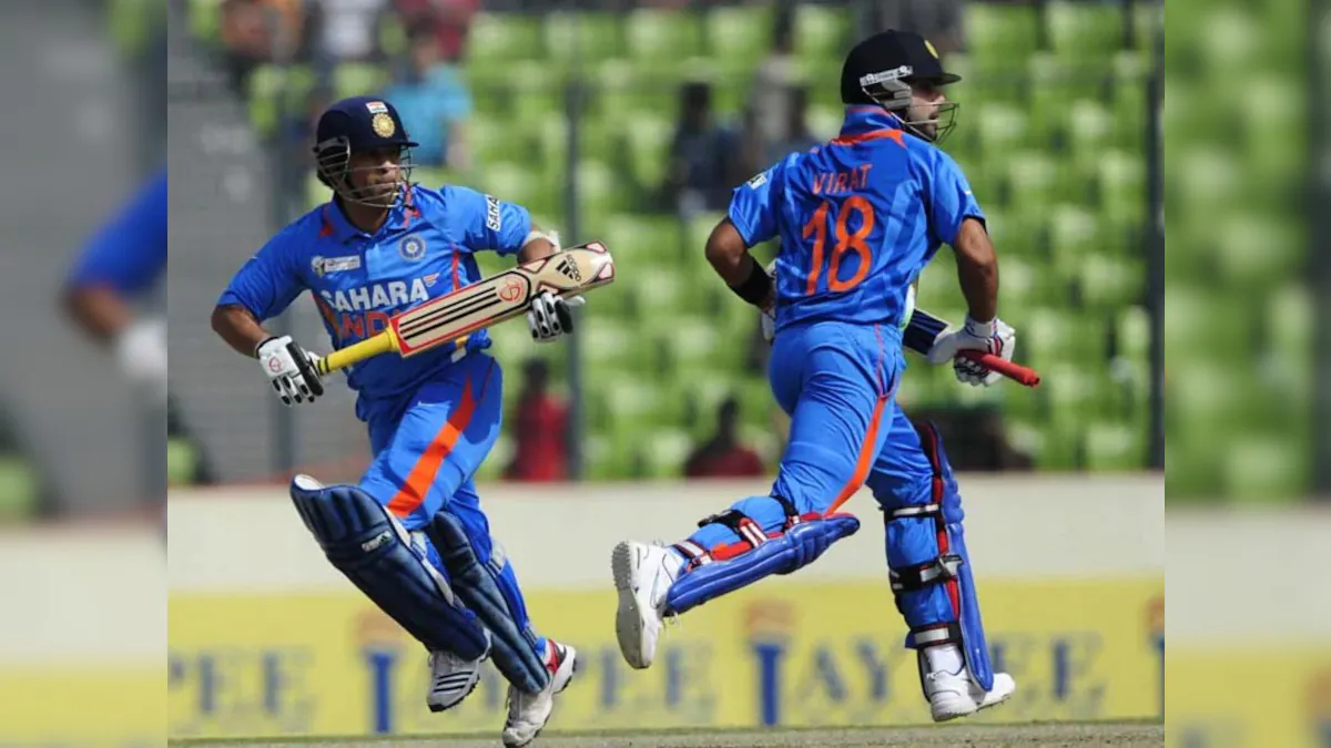 "If You Would Have Asked Three Years Ago...": Ricky Ponting On Whether Virat Kohli Can Surpass Sachin Tendulkar's 100-Ton Tally | Cricket News