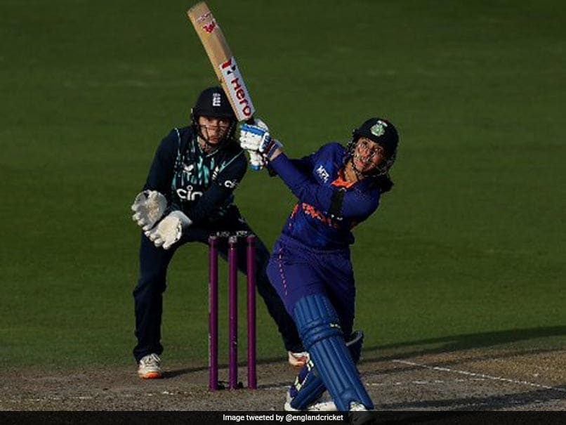 India Women vs England Women, 2nd ODI Live Score Updates: Smriti Mandhana, Yastika Bhatia Steady After India Lose Shafali Verma Early  | Cricket News