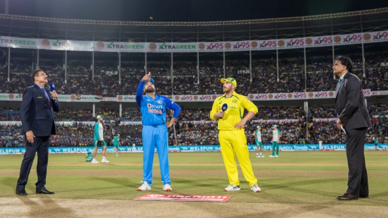 India bring in Bumrah and Pant and bowl in eight overs-a-side game