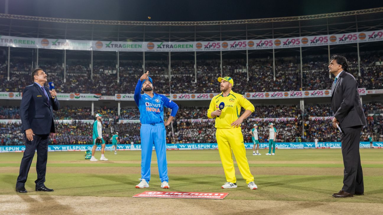 India bring in Bumrah and Pant and bowl in eight overs-a-side game