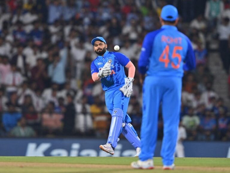 India vs Australia, 3rd T20I: Rohit Sharma Explains Why Rishabh Pant Missed Out Third T20I vs Australia | Cricket News