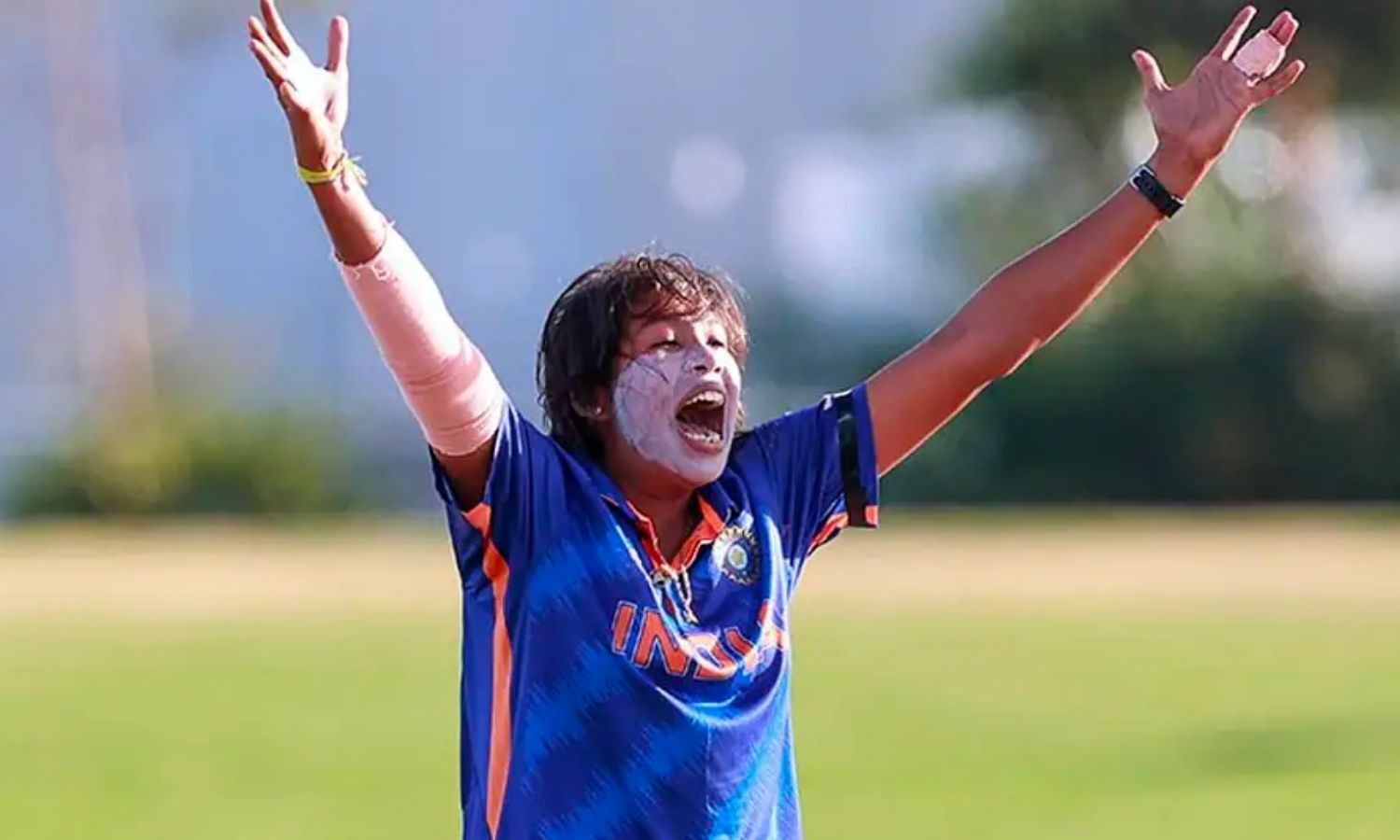 India vs England: Indian team aims to give fitting farewell to Jhulan Goswami