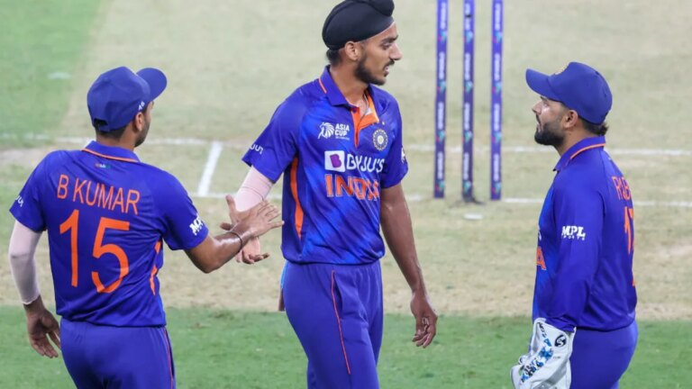 India vs Pakistan – “Dogs Keep Barking”: Boxer Vijender Singh Lends Support To Arshdeep Singh For Dropped Catch | Cricket News