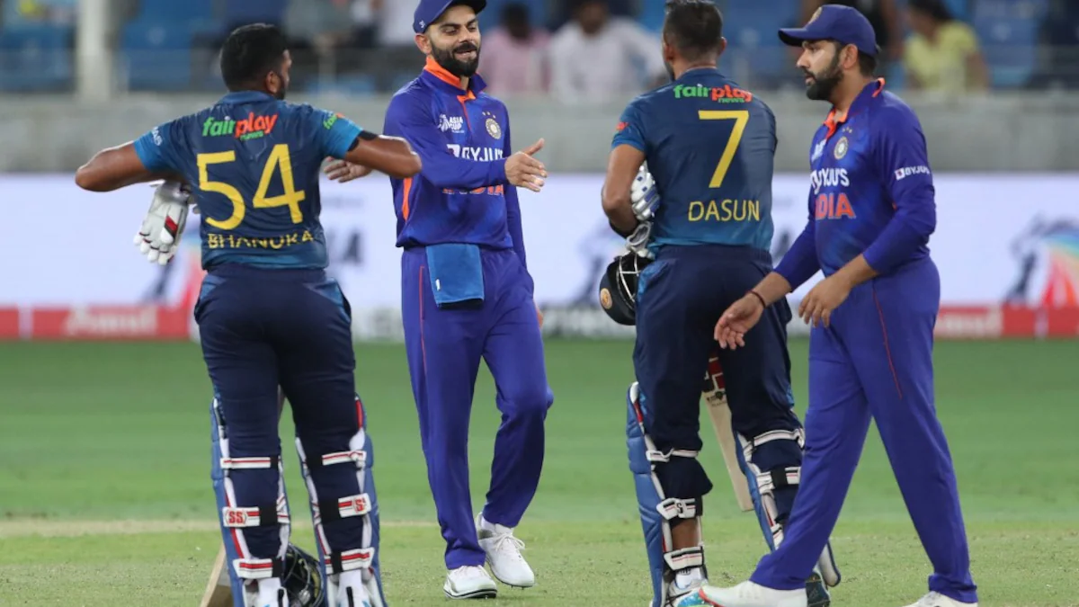 India vs Sri Lanka, Asia Cup 2022: India Lose To Sri Lanka By 6 Wickets, Stare At Elimination | Cricket News