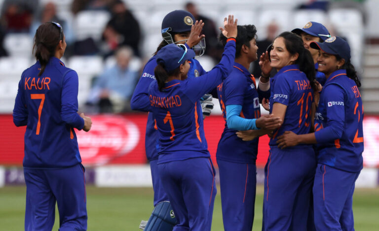 India win bilateral series in England after 23 years