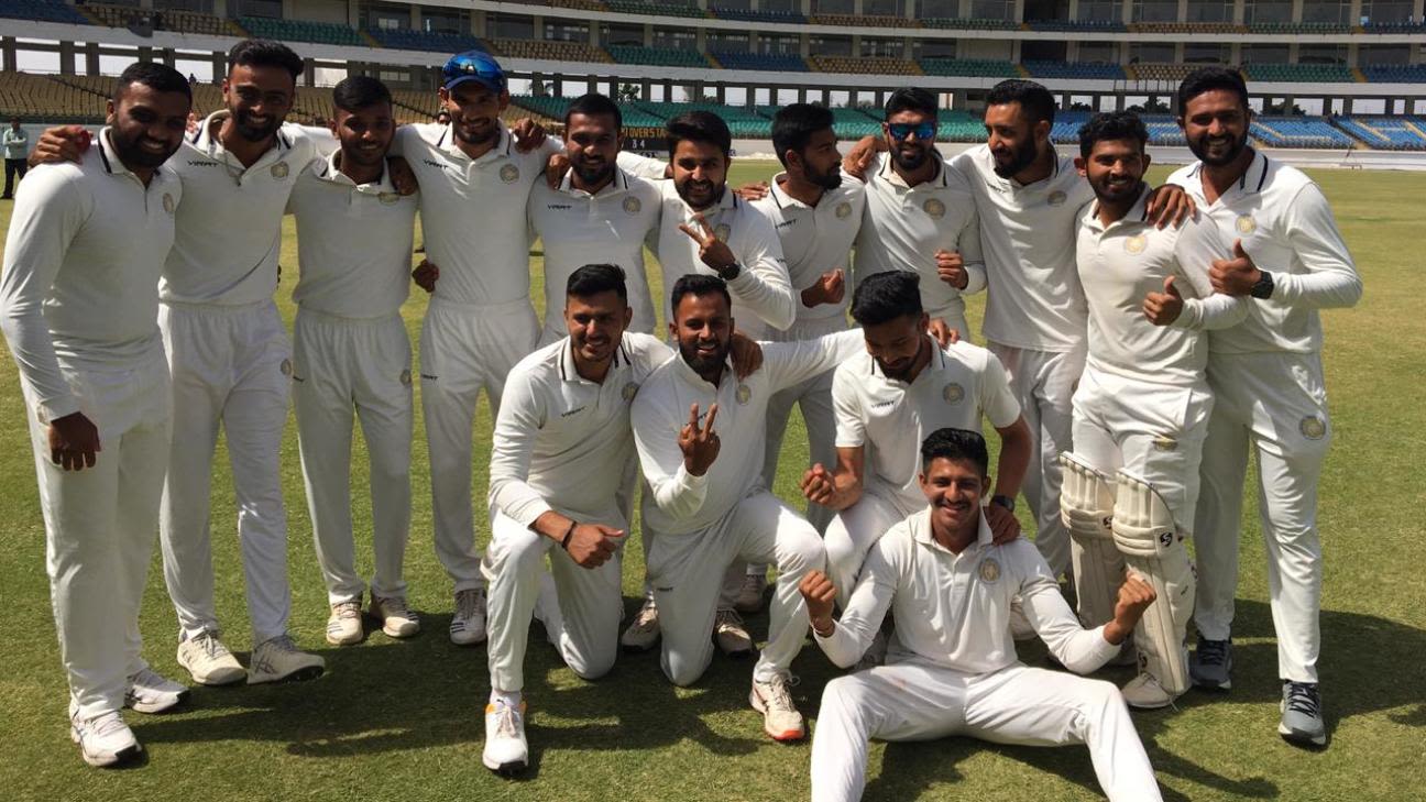 Irani Cup returns after three years, Saurashtra to face Rest of India from October 1 to 5