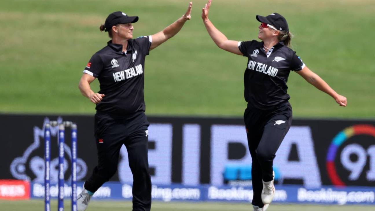Jess Kerr, Penfold, Down return for New Zealand's tour of West Indies