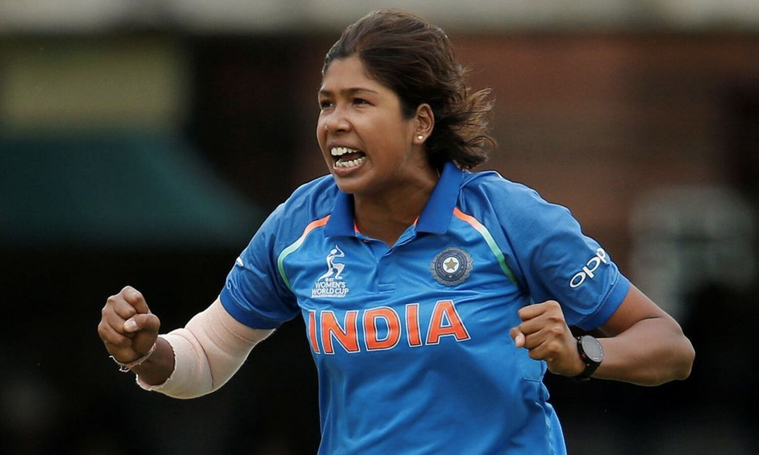 Jhulan Goswami- Career Stats, Bowling Stats, Batting Stats