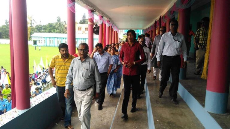 Jhulan Goswami’s hometown remembers the girl who did it all by herself