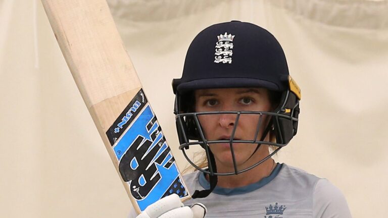 Kate Cross poised to unleash frustration of a quiet English summer