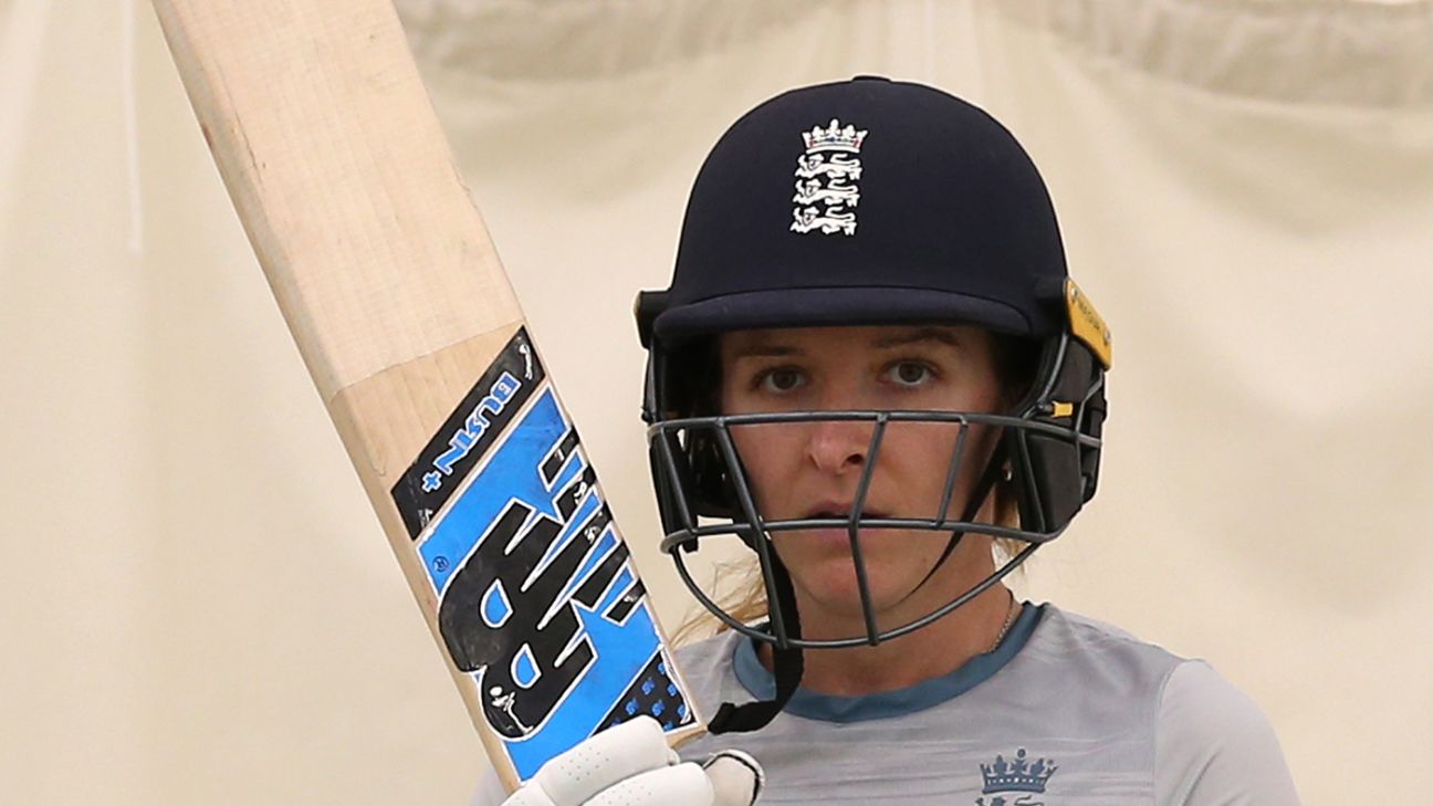 Kate Cross poised to unleash frustration of a quiet English summer